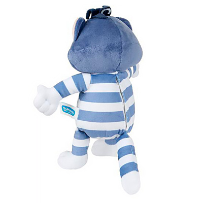 Мягкая игрушка Кот Матроскин 18 см музыкальная Мульти-Пульти V62523-18S-WOD 2