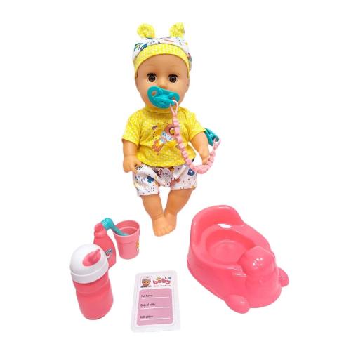 Игрушка Пупс функциональный с аксессуарами SHARKTOYS 1000000055 фото 3