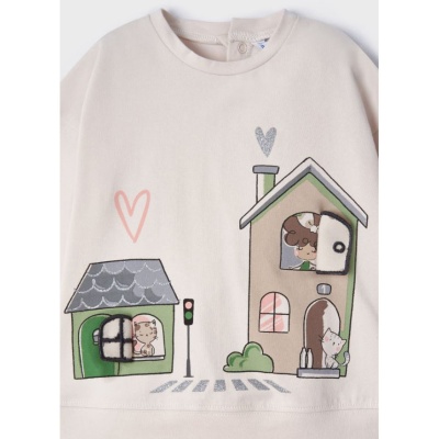 Свитшот детский Mayoral 2097 1