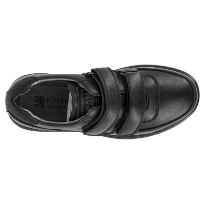 Полуботинки школьные Kenka DJA_772-2-2