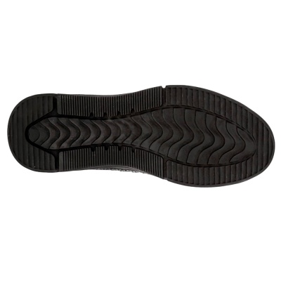 Полуботинки для мальчика повседневные Kenka HWD_1003-9_black 3
