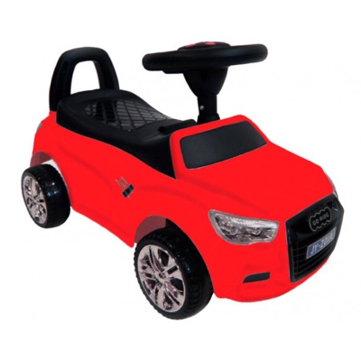 Детский толокар RiverToys JY-Z01A красный