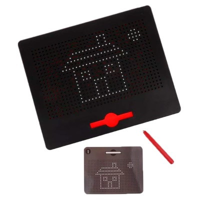 Магнитный планшет для рисования 31 х 22 см Наша игрушка 200505794 1