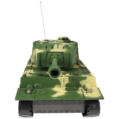 Танк на радиоуправлении Военный Рыжий Кот 2120659