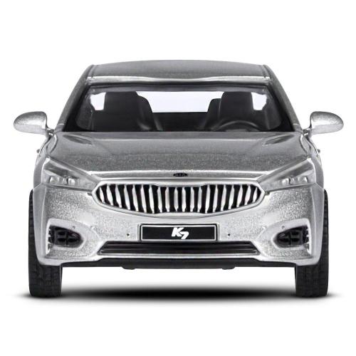 Коллекционная машинка KIA K7 Автопанорама JB1251438 фото 4