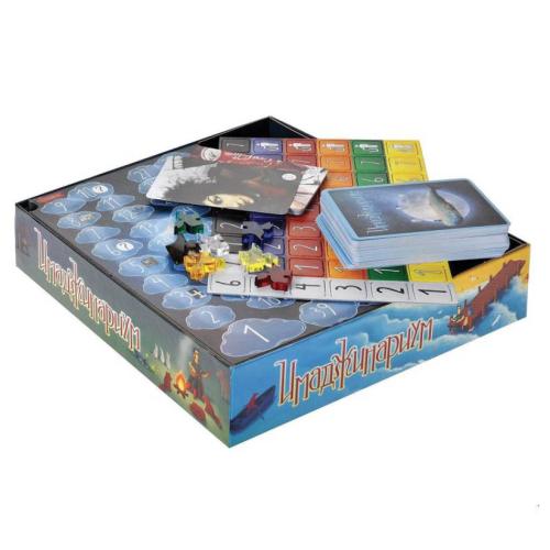Настольная игра Имаджинариум Cosmodrome Games 11664 фото 2