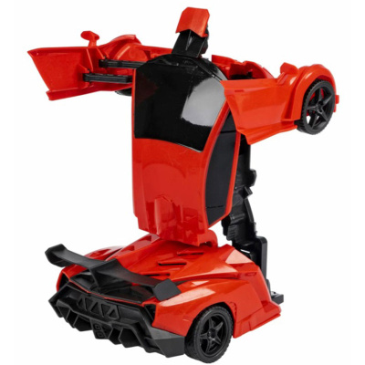 Трансформер 2в1Bondibot на радиоуправлении Bondibon ВВ6066 2