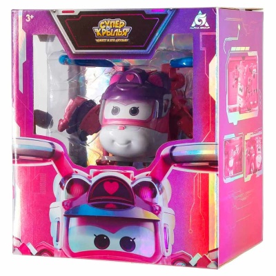 Трансформер Диззи Movie line Super Wings EU760240A 3