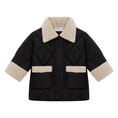 Куртка стёганая Mimilav чёрный 01