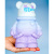 Копилка детская Cosmo bear iLikegift BB2227-1-1 blue