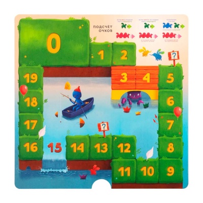 Игра настольная Имаджинариум Лайт Cosmodrome Games 52083 2