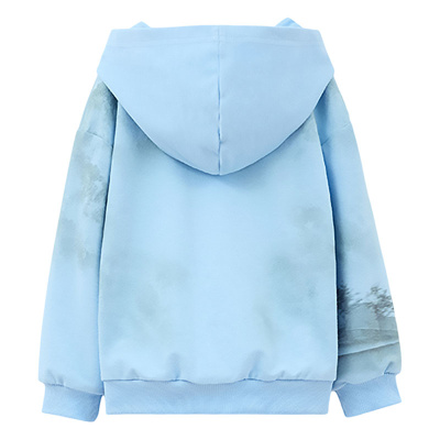 Худи Bell Bimbo 260034 светло-голубой 02