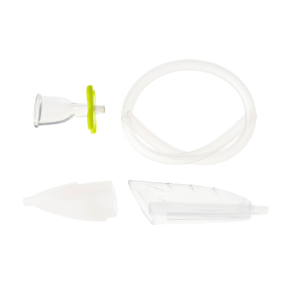 Аспиратор назальный с мягким наконечником Roxy Kids RND-27-116 2 Аспиратор назальный с мягким наконечником Roxy Kids RND-27-116 2