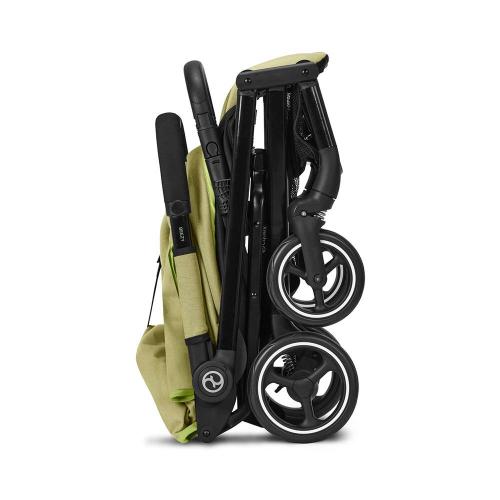 Детская прогулочная коляска Cybex Beezy Nature Green фото 5
