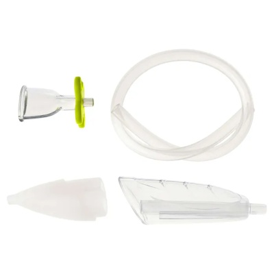 Аспиратор назальный с мягким наконечником Roxy Kids RND-27-116M 2 Аспиратор назальный с мягким наконечником Roxy Kids RND-27-116M 2