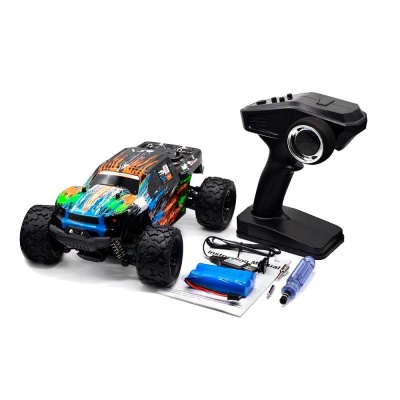 Внедорожник на радиоуправлении Heliway HELI-1811