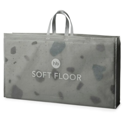 Складной развивающий коврик Soft Floor Happy Baby 331902 new 4