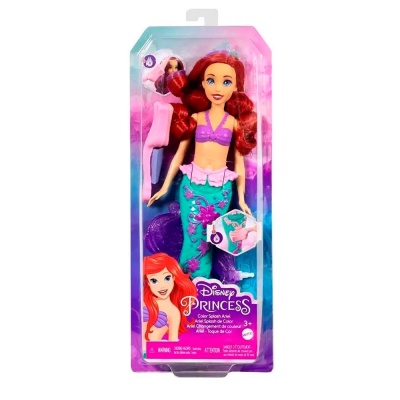Кукла Ариэль Disney Princess 28 см Mattel HLW00 3