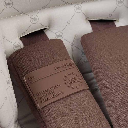Автокресло Skyler V2 chocolate фото 8