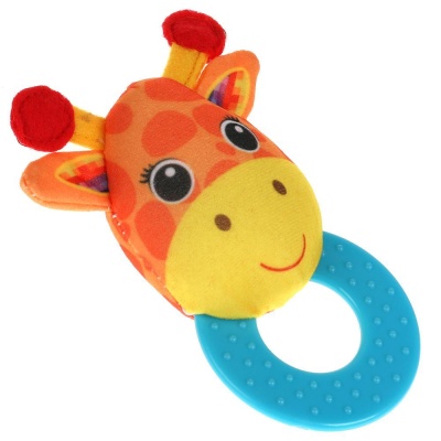 Погремушка Радостный жираф Умка RPT-G5