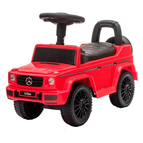 Каталка Mercedes-Benz GD350 Sweet Baby Red