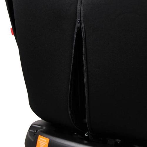 Автокресло Indigo Aero IsoFix ST-3 чёрный фото 6