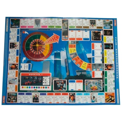 Настольная игра Бизнес-Life Stellar 01122