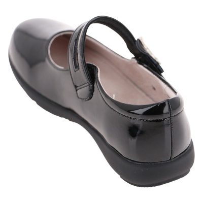 Туфли школьные Baden KPG010-040 чёрный 05