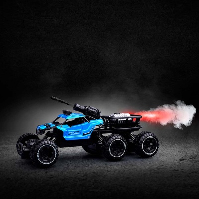 Машина радиоуправляемая Brave стреляет снарядами 2024-140W