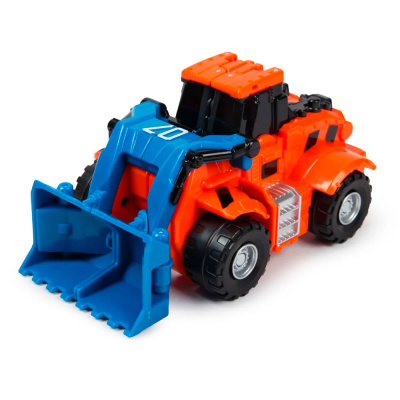 Тобот Кинг Кватран Детективы Галактики Young Toys 301