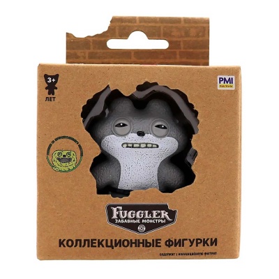 Коллекционная фигурка Fugglers PMI FG2012-14 2