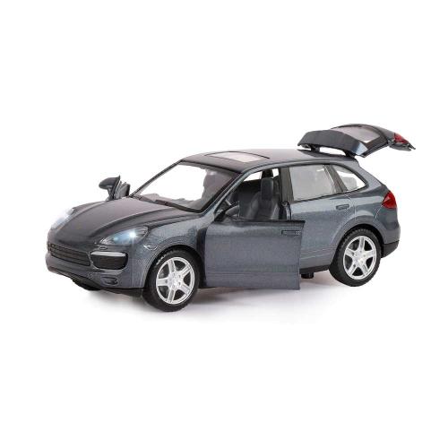 Машинка металлическая Porsche Cayenne S Автопанорама JB1251140 фото 2