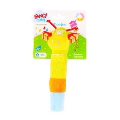 Погремушка Жирафик Fancy GRU0 Погремушка Жирафик Fancy GRU0