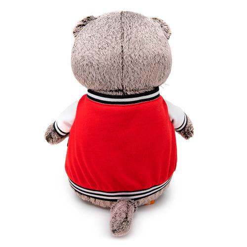 Мягкая игрушка Басик в клубной куртке 25 см Budi basa Ks25-055 фото 3