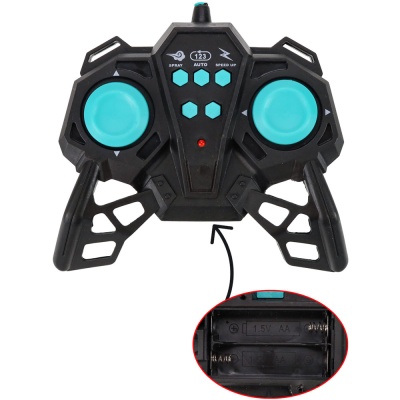 Машинка радиоуправляемая Ралли Рыжий кот 2151017