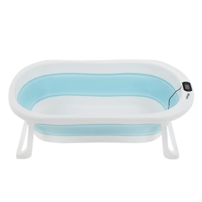 Ванночка детская складная 75 см Pituso FG1163-Blue Голубой 02