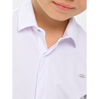 Рубашка школьная Cegisa 4211 белый 02