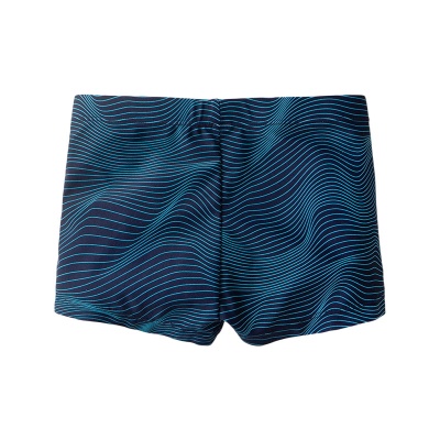 Плавки детские Crockid ТК 19010/2н ФВ фиолетово-синий оптические волны 02