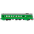 Модель металлическая Электричка Технопарк COMTRAIN-19SL-GN