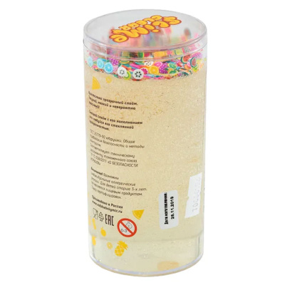 Игрушка Тутти-фрутти Cream Slime S130-32 дюшес 3