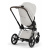 Коляска 2 в 1 Cybex Priam V Style Chrome Brown City Grey