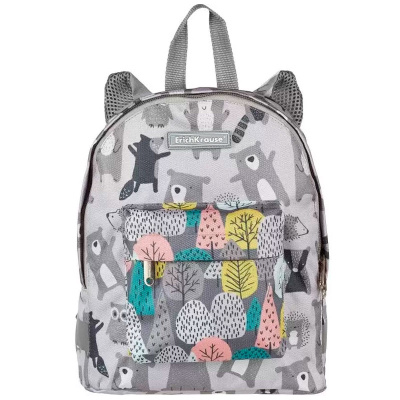 Рюкзак детский EasyLine®6L Mini Animals Erich Krause ЕК-56713 2