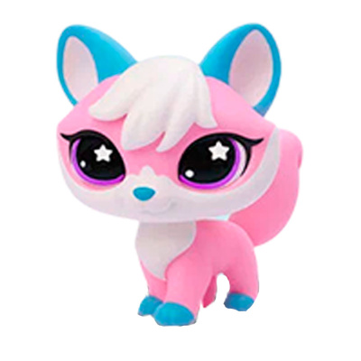 Игрушка-фигурка Littlest Pet Shop Стиль Собираемся с Лисой Hasbro 01076_LPS 2