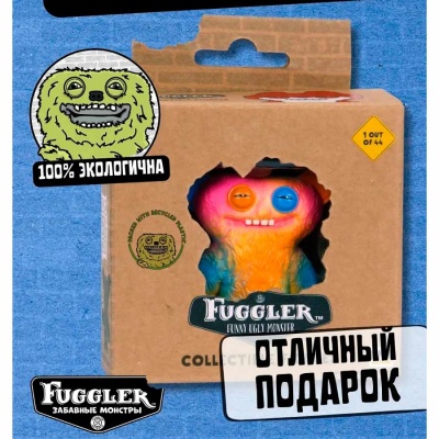 Коллекционная фигурка Fugglers PMI FG2012-13 2