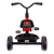 Велосипед трехколесный складной Qplay LH509R
