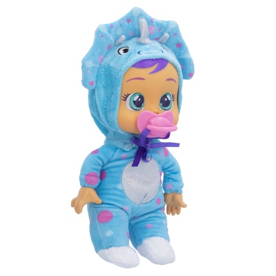 Интерактивная кукла Cry Babies Тина Малышка IMC Toys 41038 4