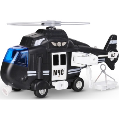 Игрушка вертолёт KID ROCKS YK-2116 1