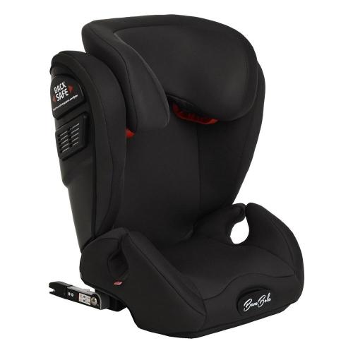 Автокресло BamBola Corsa Fix KRES3961 Графит фото 2