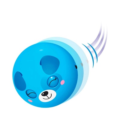 Музыкальный мячик-сюрприз Щенок Азбукварик Музыкальный мячик-сюрприз Щенок Азбукварик