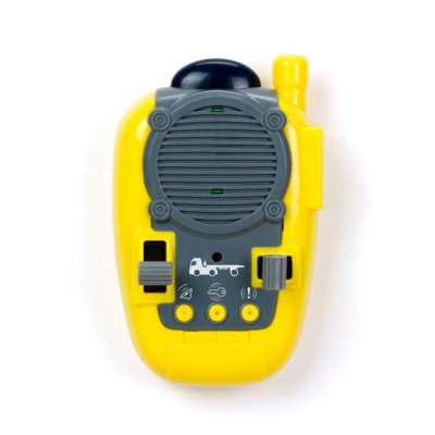 Набор Трак Tooko на инфракрасном управлении и Бульдозер Silverlit 81487